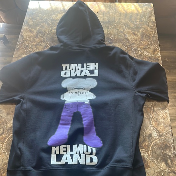 Helmut Lang Other - Helmet Lang Hoodie